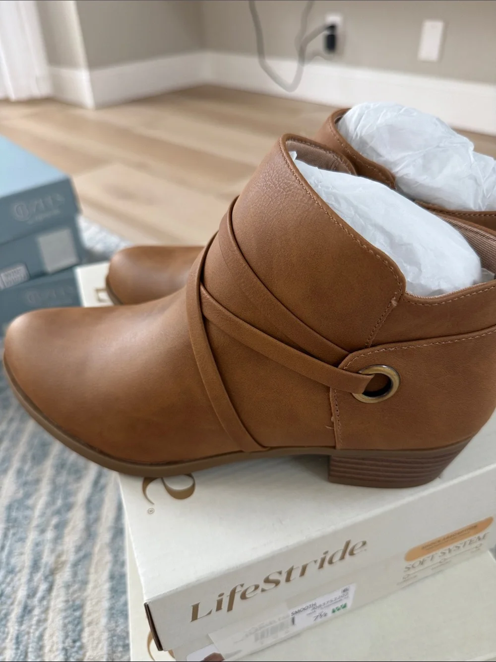 Life Stride chic tan